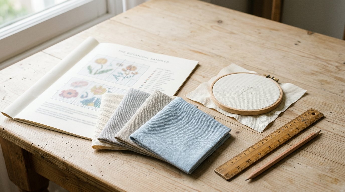 How to Choose Fabric for Cross Stitch: A Practical Buying Guide - Image 1