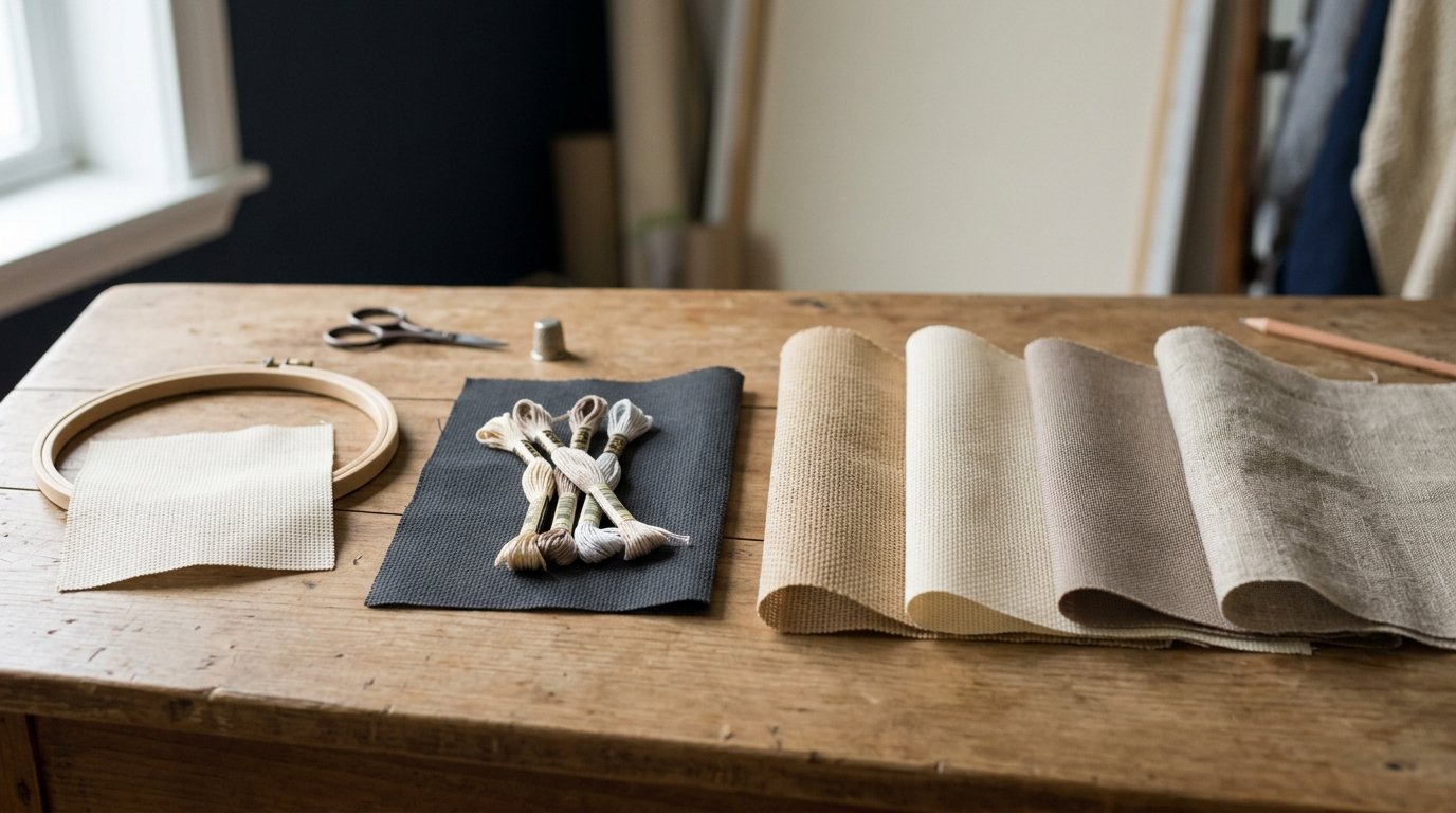 How to Choose Fabric for Cross Stitch: A Practical Buying Guide - Image 2