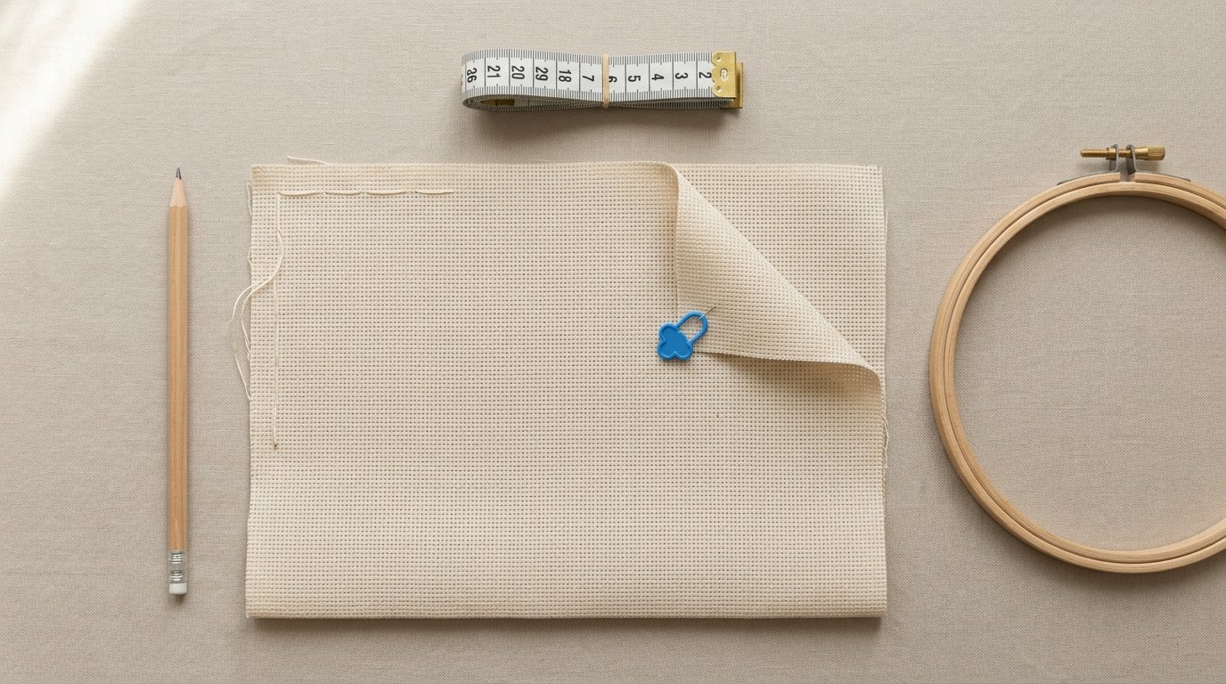 Do Aida and Linen Have a Right Side and Wrong Side? - Image 2