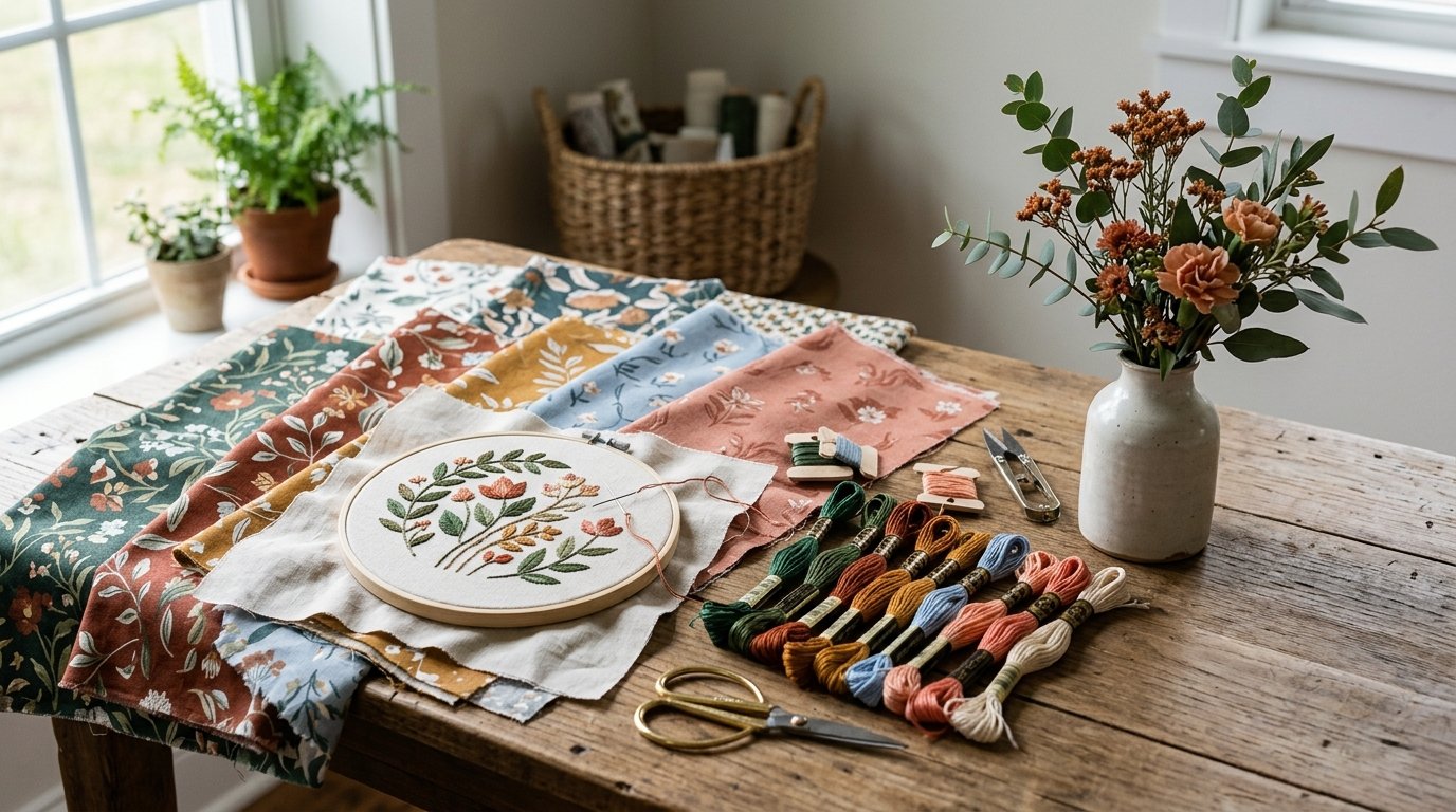 The Colourful World of Josef Frank: Needlework Design Inspiration - Image 1