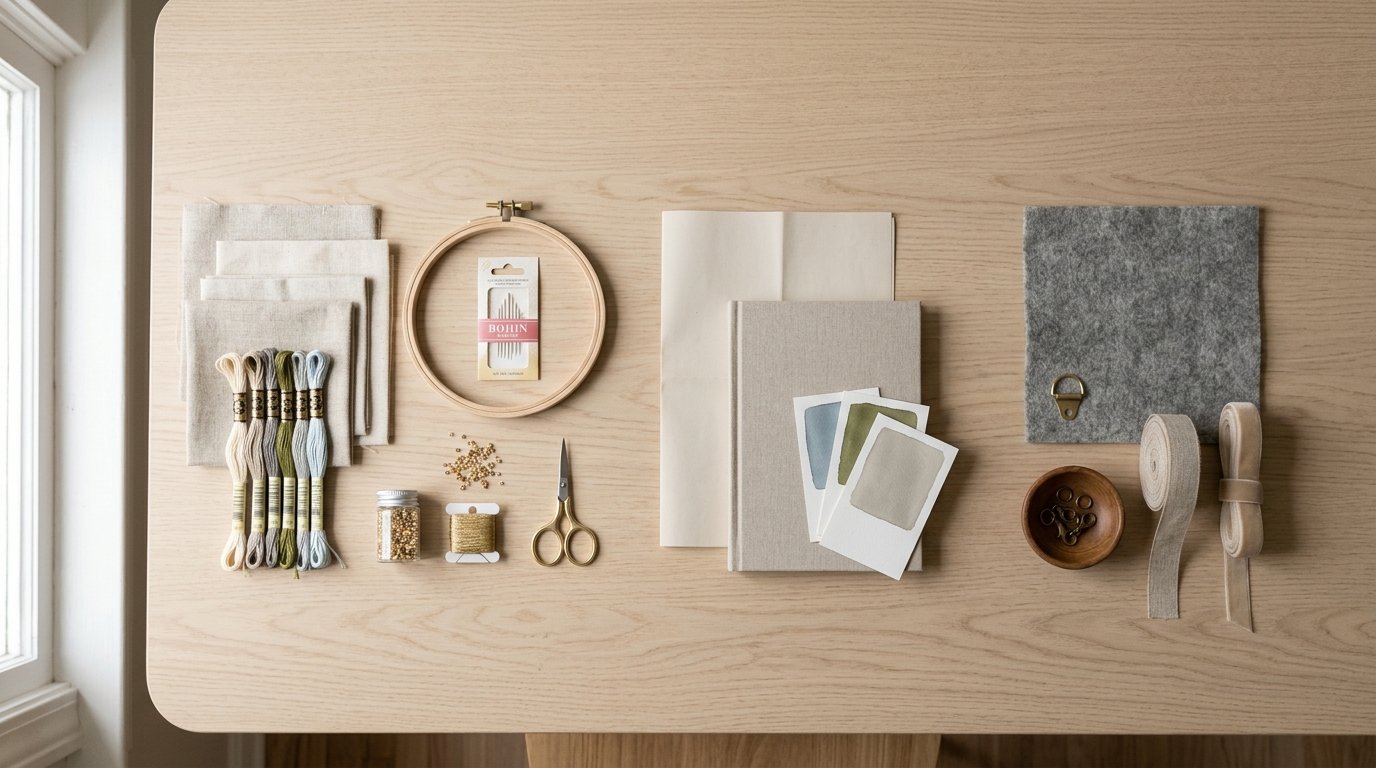 Why Are Your Kits So Expensive? Embroidery Kit Pricing Explained - Image 1