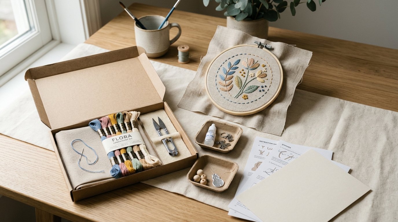 Why Are Your Kits So Expensive? Embroidery Kit Pricing Explained - Image 2