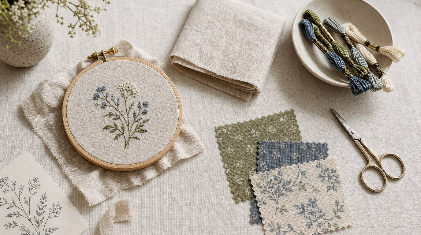 Your Next Stitching Project: Creative Ideas for Fresh Inspiration - Image 1