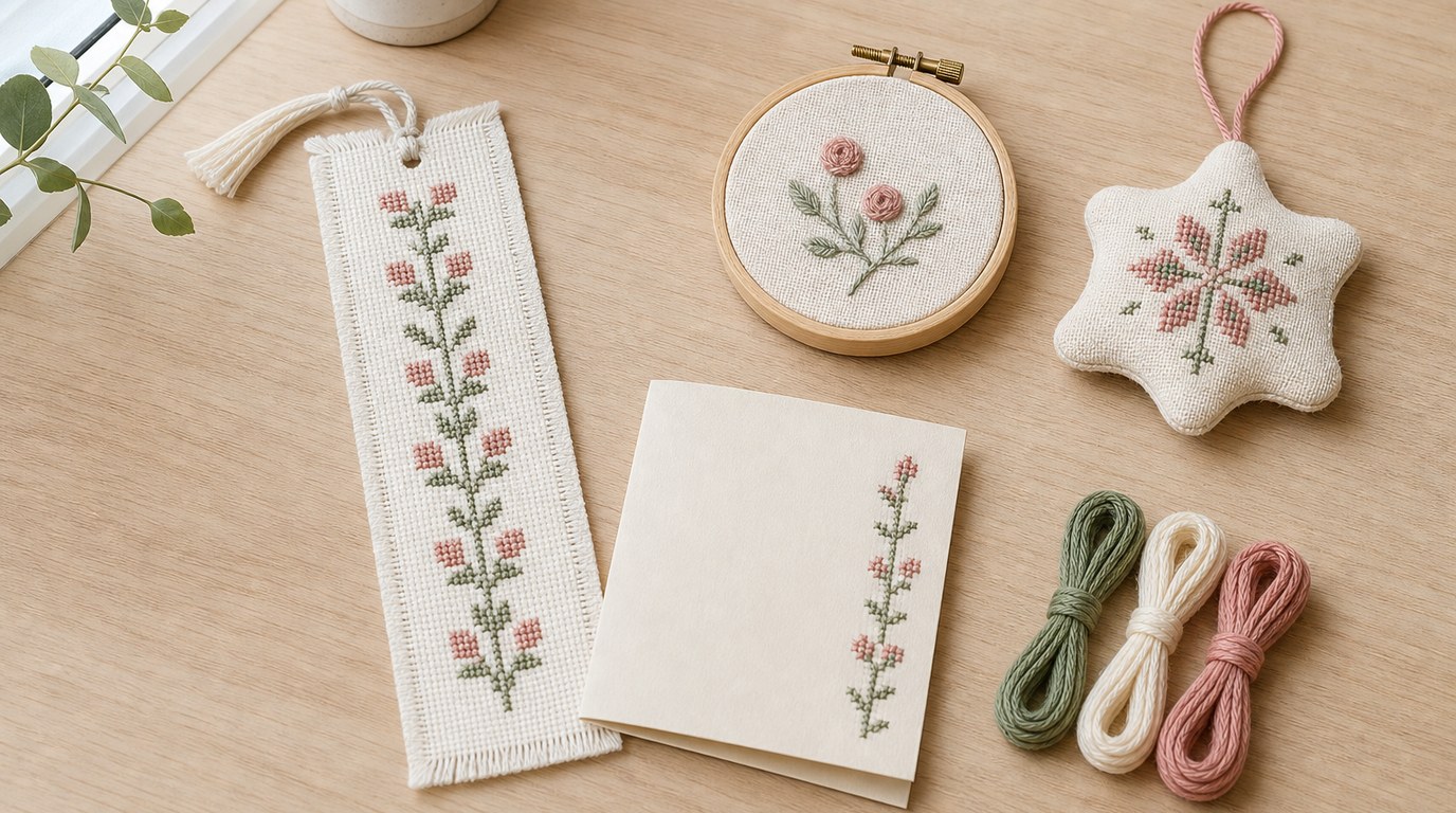 Your Next Stitching Project: Creative Ideas for Fresh Inspiration - Image 2