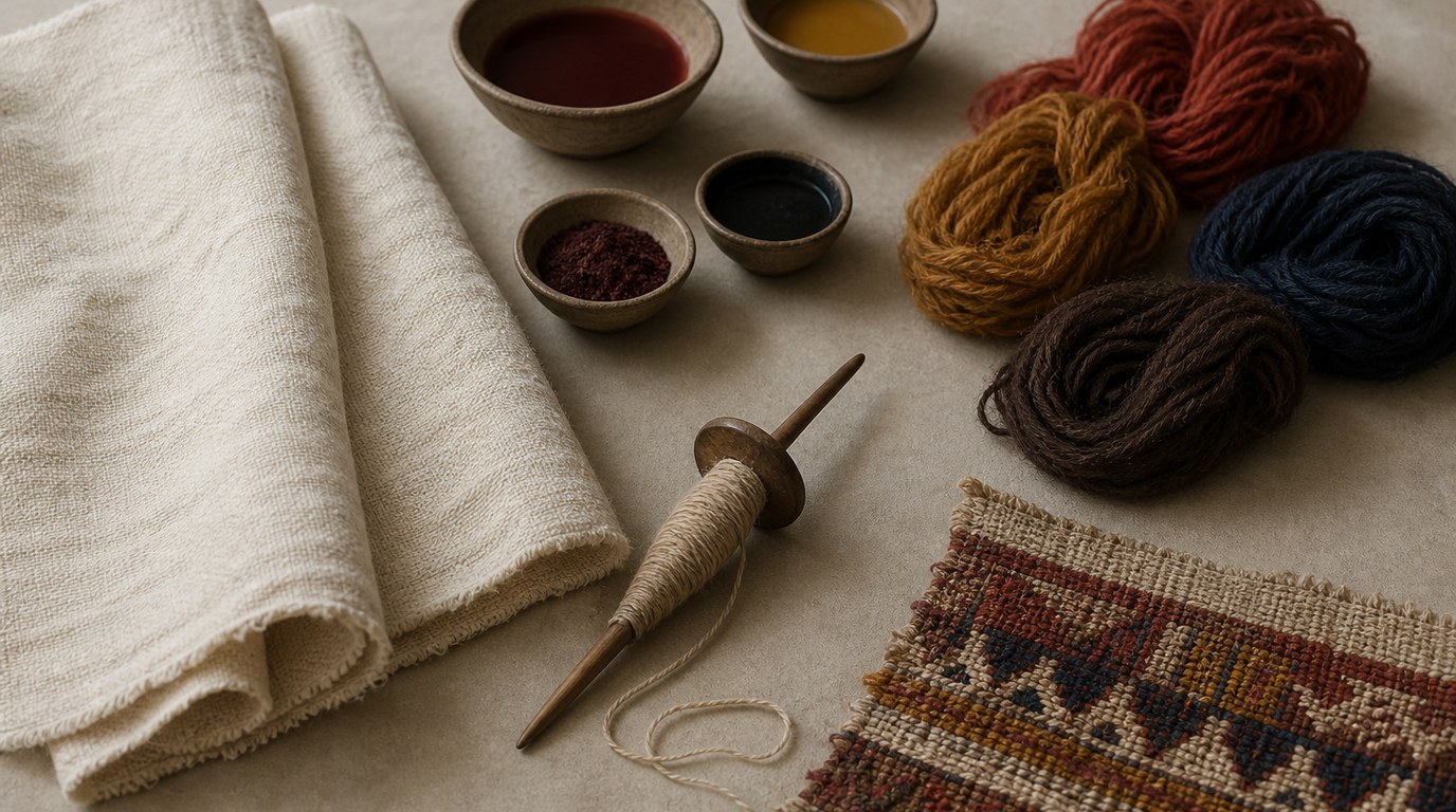 Paracas Embroidery: History, Techniques, Motifs, and Cultural Meaning - Image 1