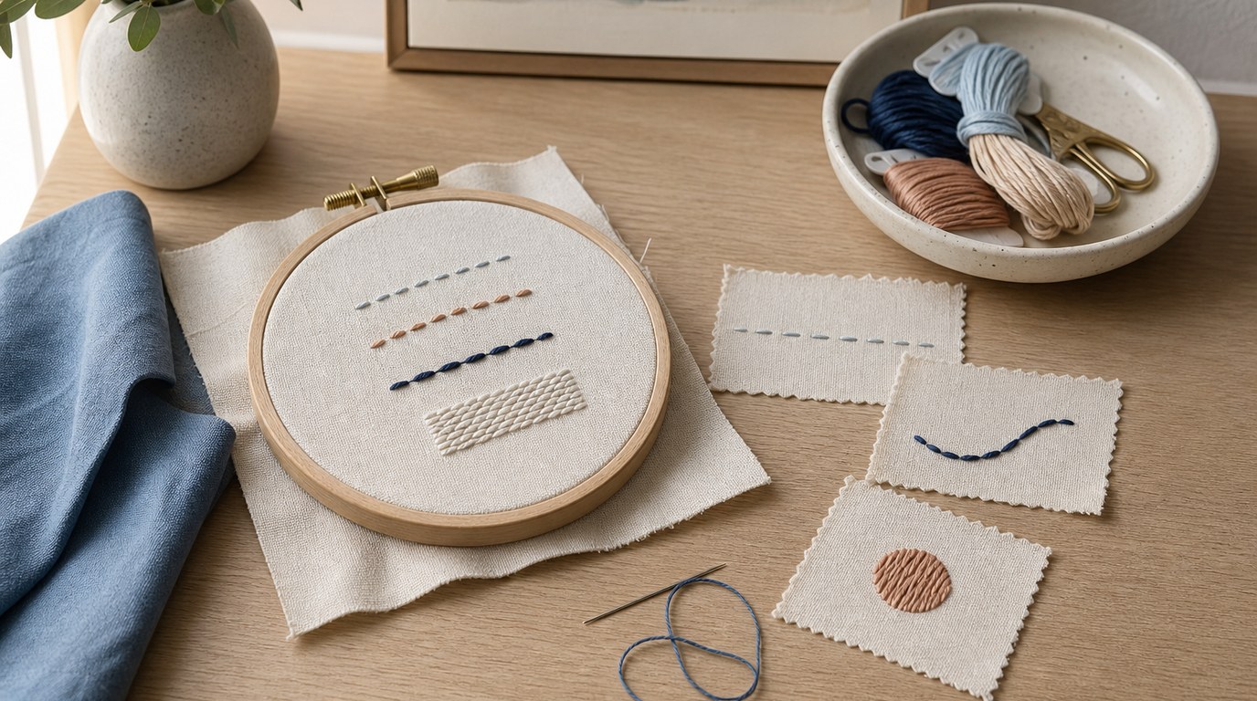 My Top Embroidery Tips for Beginners: Simple Steps to Start Stitching - Image 2