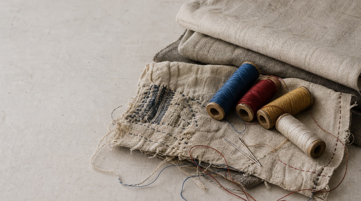 Material Matters: Alice Kettle on Embroidery, Story, and Stitch - Image 1