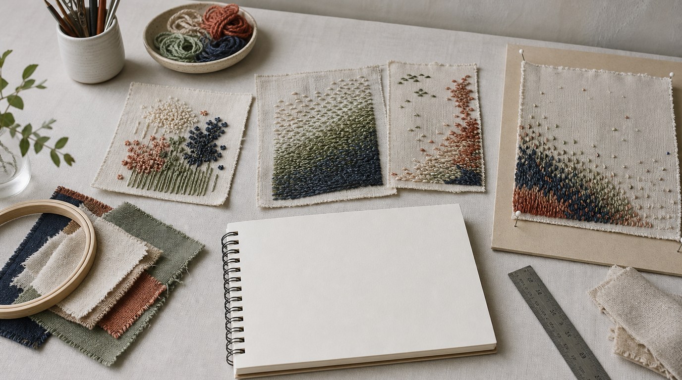 Material Matters: Alice Kettle on Embroidery, Story, and Stitch - Image 2