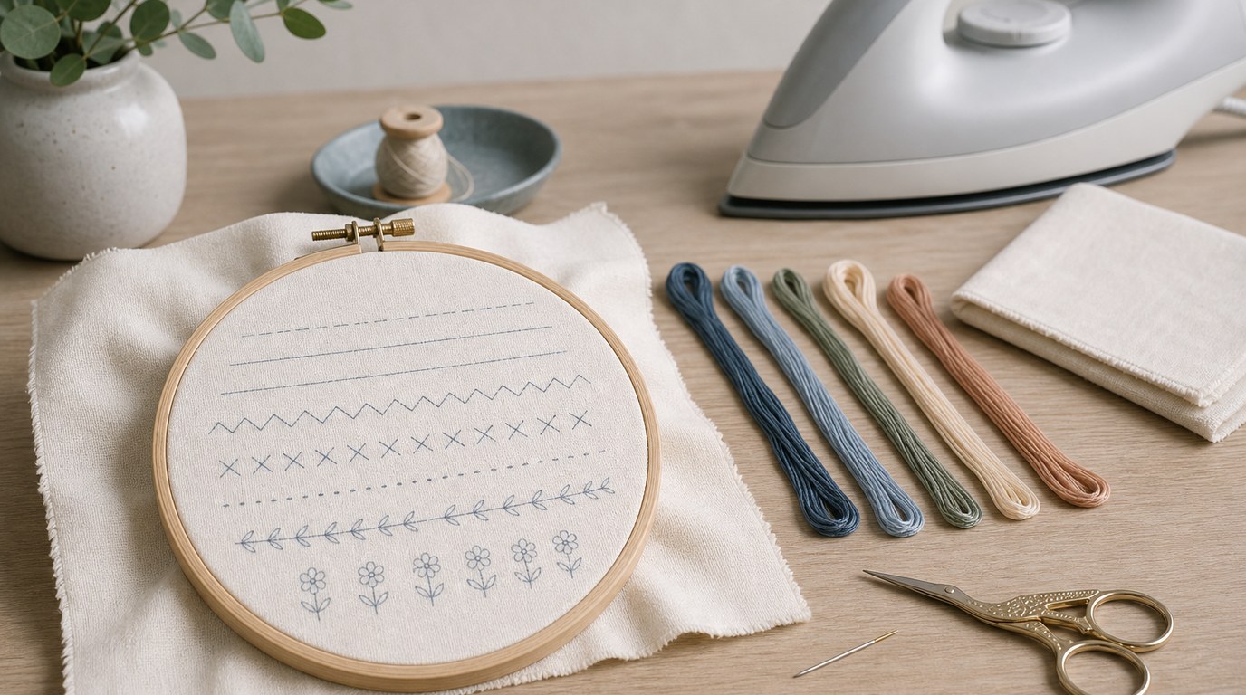 Printed Sampler Guide: Meaning, Types, and Beginner Stitching Tips - Image 2