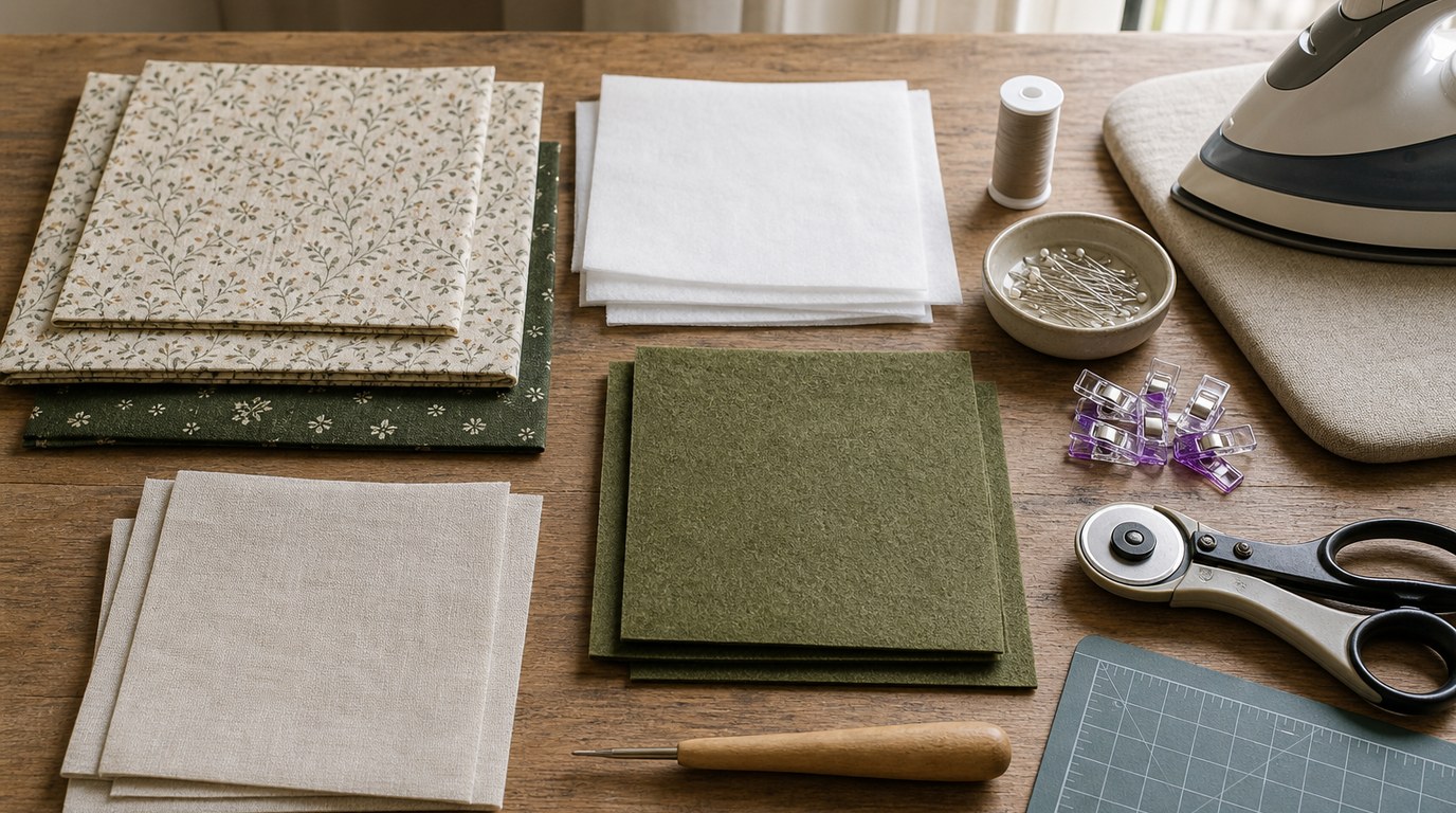 Needle Book Tutorial: Make a Handy Needlework Accessory - Image 2
