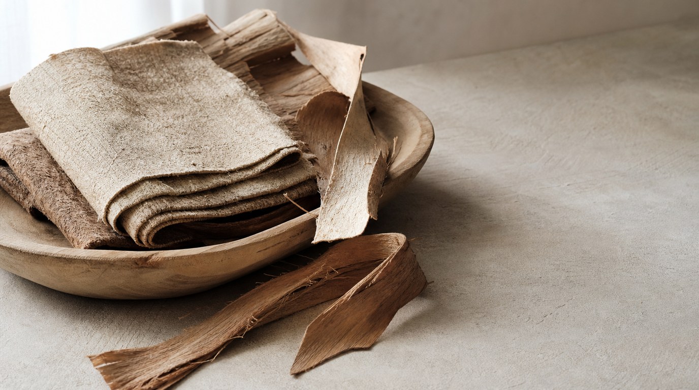 An Introduction to Barkcloth: Fabric Basics, History, and Craft Uses - Image 1