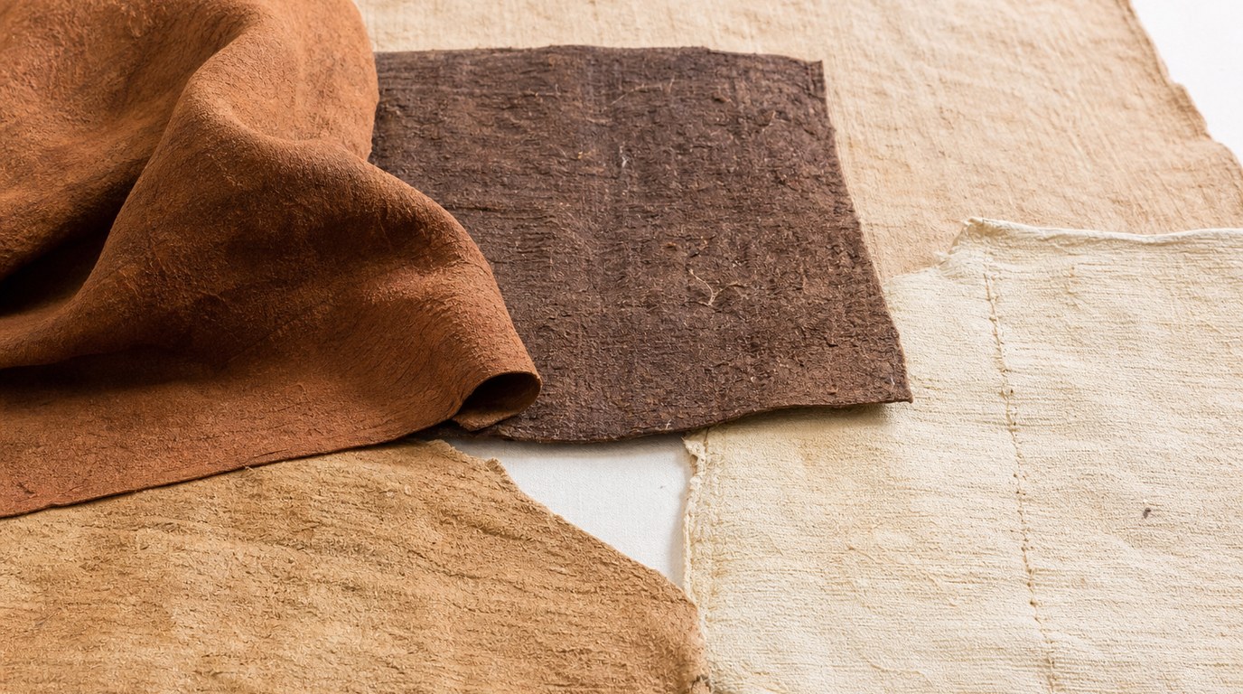 An Introduction to Barkcloth: Fabric Basics, History, and Craft Uses - Image 2