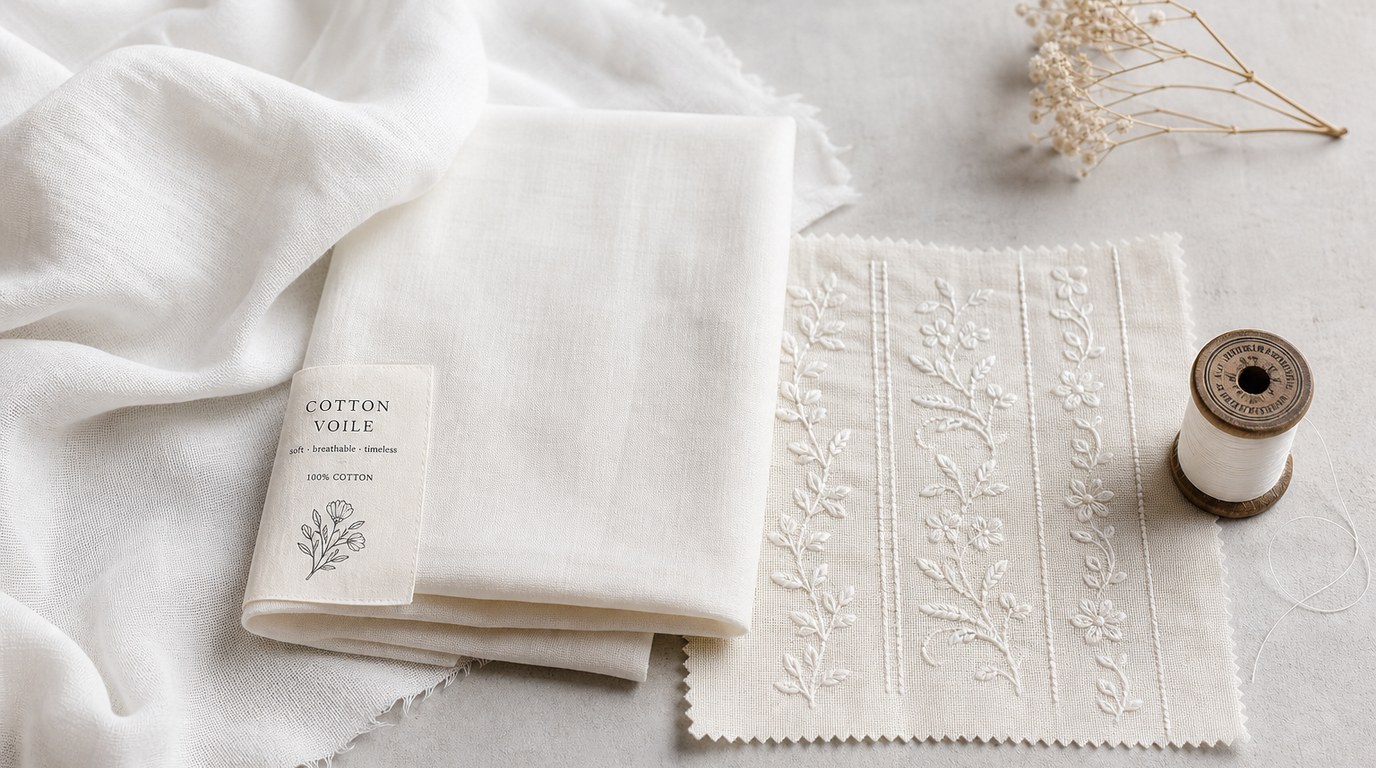An Introduction to Chikankari: History, Techniques, and Modern Uses - Image 1