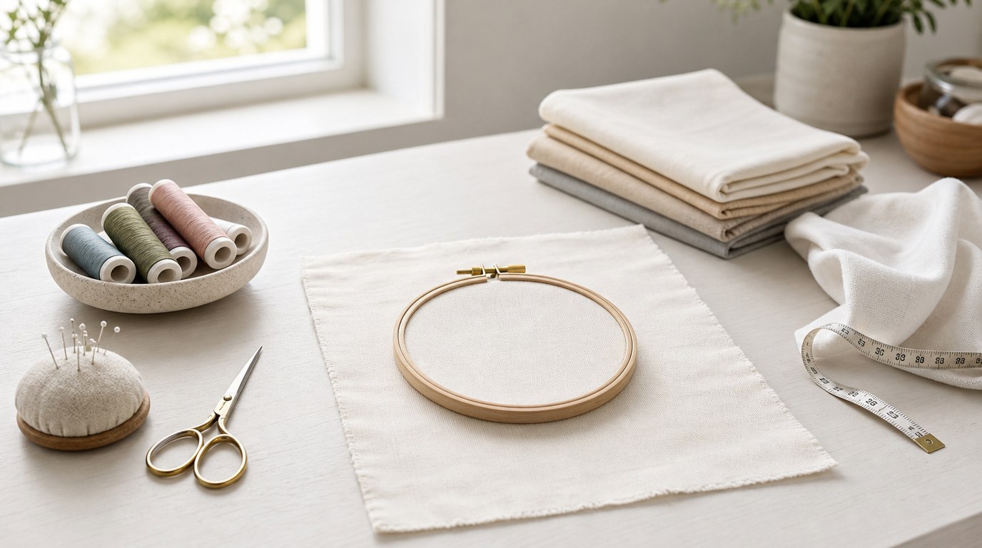 Learn Hand Embroidery With This Free Pattern: A Beginner Tutorial - Image 2