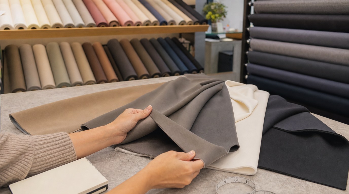 What Is Scuba Fabric? Uses, Sewing Tips, and Care Guide - Image 3