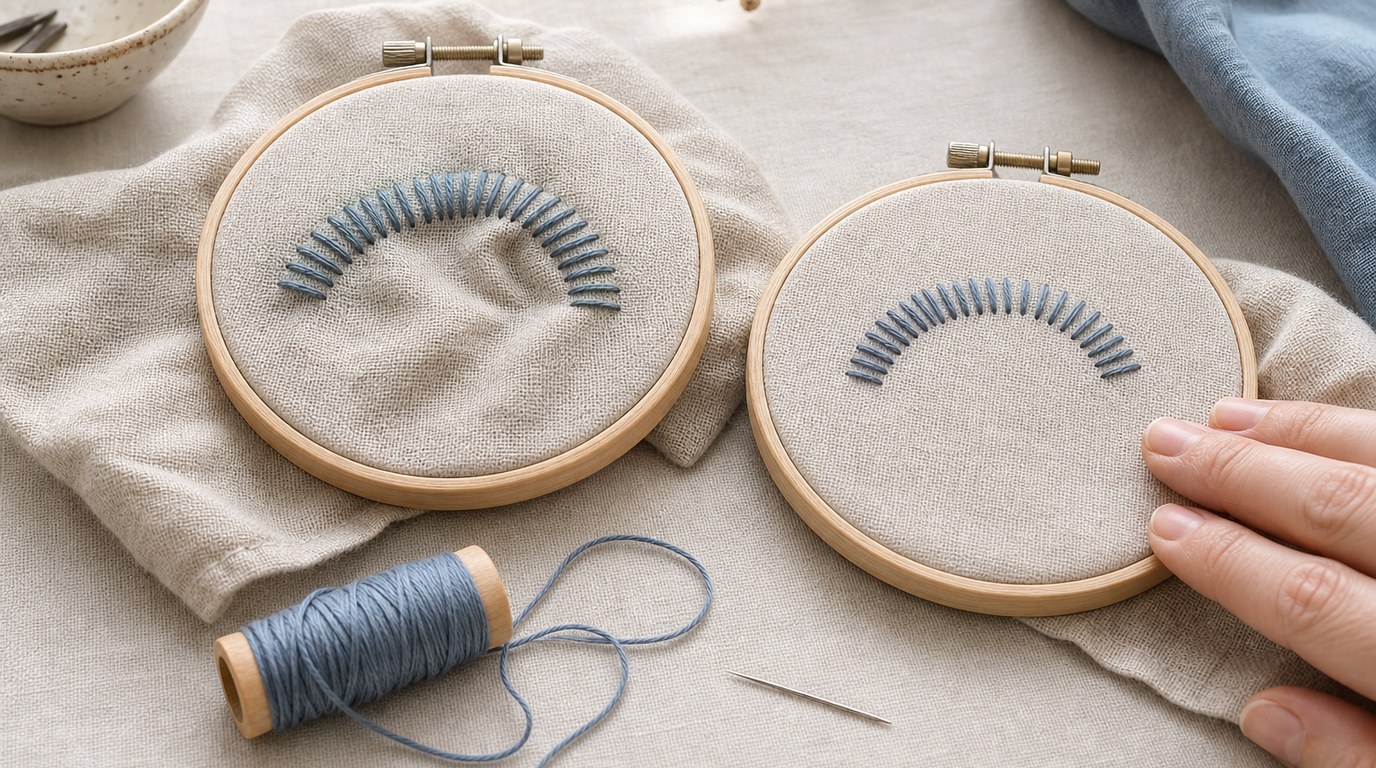 Letters and Words: Learn This Modern Embroidery Technique Step by Step - Image 2