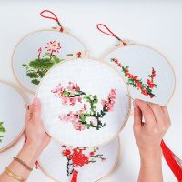 cross stitch
