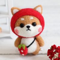 needle felting